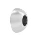 Chiusura a Calamita in Metallo Zama Sfera 12x14mm (Ø6mm)