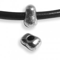Zamak Slider Matryoshka 8x14mm Ø5mm