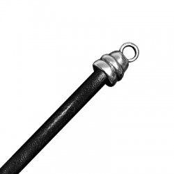 Zamak End Cap 10x16mm Ø5.2mm