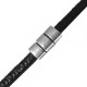 Zamak Magnetic Clasp 18x8mm Ø5x2mm