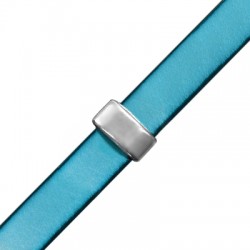 Μεταλλικό Ζάμακ Στοιχείο Περαστό 13x7mm/5mm Ø10.2x2.2mm