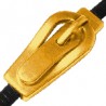 24K Gold Plated/ 0.12µm
