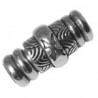999° Silver Antique Plated/ 5µm