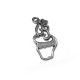 Connettore in Metallo Zama Dolcetto 32x17mm