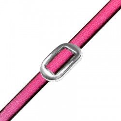 Pasador de Metal Zamak Hebilla 22x13mm