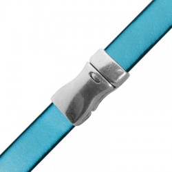 Zamak Magnetic Clasp 23x13mm Ø10x2.5mm