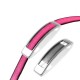 Zamak Slider Bar Rectangular 36x8mm Ø5.2mm