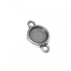 Zamak Connector Setting 16mm Internal 12mm