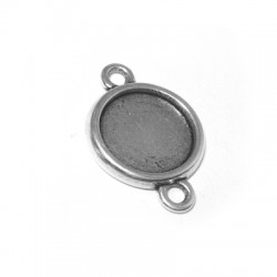 Zamak Connector Setting 19mm Internal 15mm
