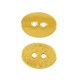 Bottone in Metallo Zama Ovale 14x10mm
