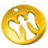 Oro 24K/0.12μm