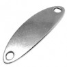 999° Silver Antique Plated/ 5µm