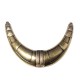 Accesorio para Collar de Metal Zamak 82x18mm