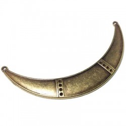 Accesorio para Collar de Metal Zamak 102x17mm