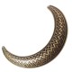 Accesorio para Collar de Metal Zamak 114x28mm