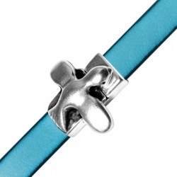 Zamak Magnetic Clasp Bird 26x30mm Ø10x2mm