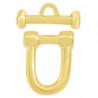 24K Gold Plated/ 0.12µm