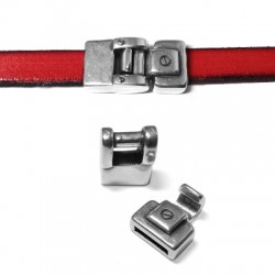 Zamak Clasp Hook 28x14mm Ø10.5x2mm