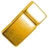 24K Gold Plated/ 0.12µm