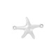 Zamak Connector Starfish 19mm