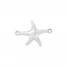 999° Silver Antique Plated/ 5µm