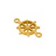 Zamak Connector Helm 15mm