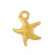 Ciondolo in Metallo Zama Stella Marina 16x13mm