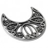 999° Silver Antique Plated/ 5µm