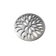 Zamak Pendant Round 38mm