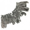 999° Silver Antique Plated/ 5µm