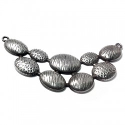Accesorio para Collar de Metal Zamak 102x36mm