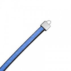 Zamak End Cap 7x6mm Ø5.2x2.2mm