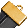 24K Gold Plated/ 0.12µm