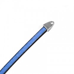 Terminal de Metal Zamak 10x8mm (Ø 5.2x2.2mm)