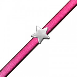 Pasador de Metal Zamak Estrella 10mm (Ø 5.2x2.2mm)