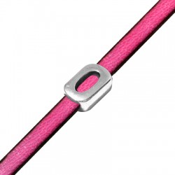 Pasador de Metal Zamak Ovalado 12.5x8.5mm (Ø 5.2x2.2mm)