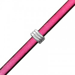 Pasador de Metal Zamak 3 Lineas 4.5x8x5mm (Ø 5.2x2.2mm)