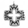 999° Silver Antique Plated/ 5µm