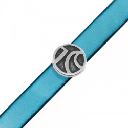 Zamak Slider Round 13mm Ø10.2x2.2mm