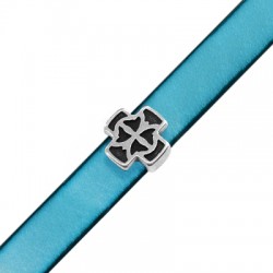 Pasador de Metal Zamak Cruz 13mm (Ø 10.2x2.2mm)