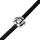 Zamak Magnetic Clasp Flower 19mm Ø6x2.3mm