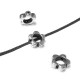 Distanziatore in Metallo Zama Fiore 8mm (Ø 1.2mm)