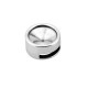 Passante in Metallo Zama con Base per Rivoli 1122 12mm (Ø10.2x2.5mm)