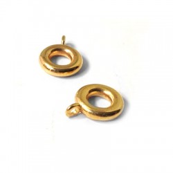 Zamak Slider Bail 11mm Ø5mm