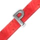 Zamak Slider Letter 'P' 15mm Ø10.5x2.4mm