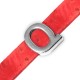 Zamak Slider Letter 'Q' 15mm Ø10.5x2.4mm