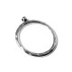 Cercle Pendentif en Zamak 35 mm