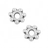 999° Silver Antique Plated/ 5µm