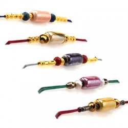 Tube Faceté en Métal/zamac 4.2x7.2mm (Ø 1.2mm)