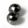 Metal Gris Plomizo